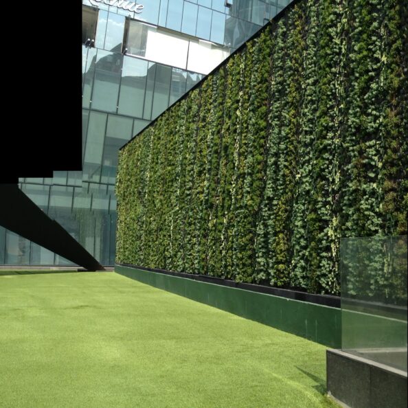 Muros Verdes Industriales